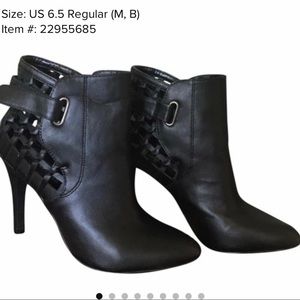 Kelly & Katie Olivia-KK Booties Size 7.5